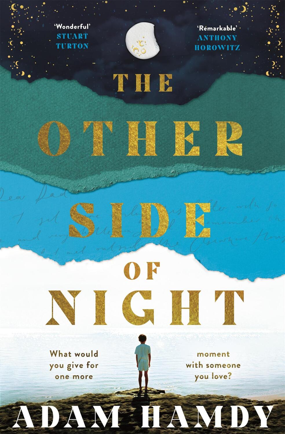 Cover: 9781529088137 | The Other Side of Night | Adam Hamdy | Buch | Gebunden | Englisch