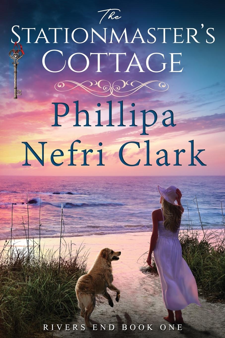 Cover: 9780648013839 | The Stationmaster's Cottage | Phillipa Nefri Clark | Taschenbuch