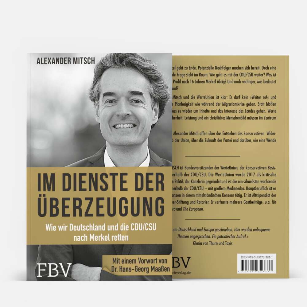 Bild: 9783959723831 | Im Dienste der Überzeugung | Alexander Mitsch | Buch | 256 S. | 2020