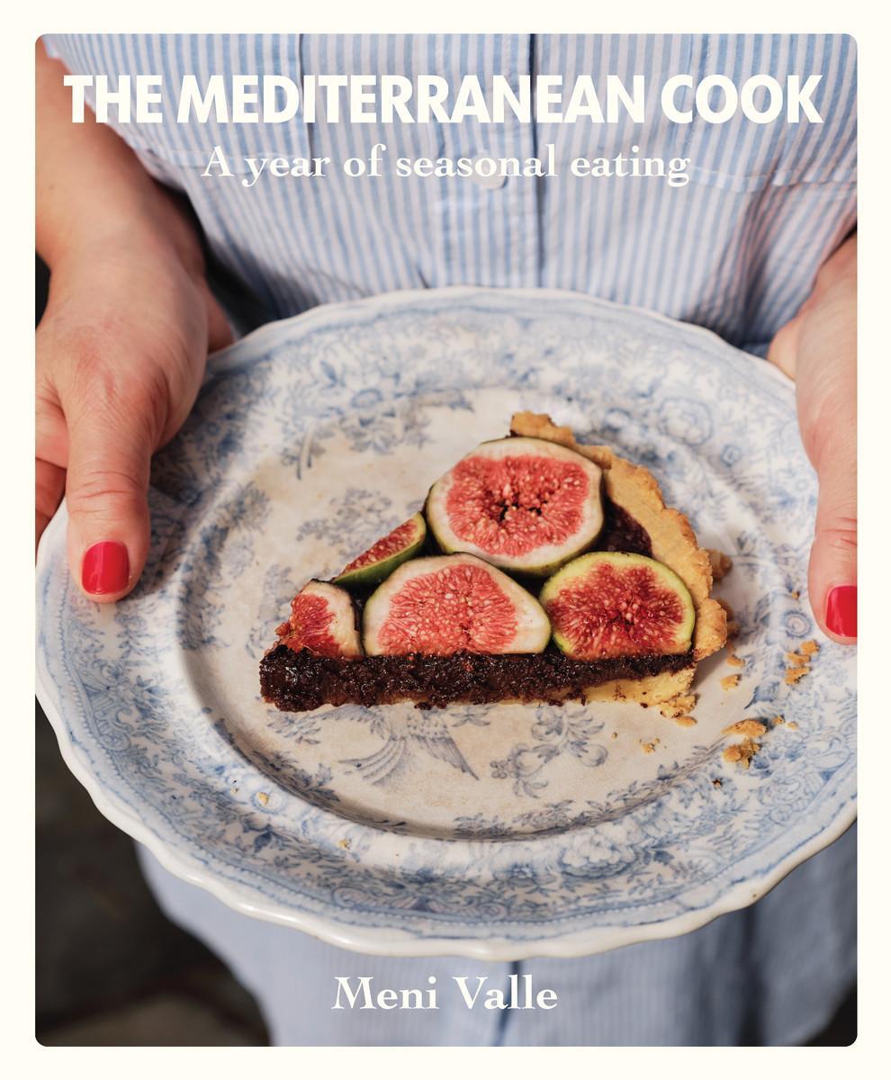 Cover: 9781922754875 | The Mediterranean Cook | A year of seasonal eating | Meni Valle | Buch