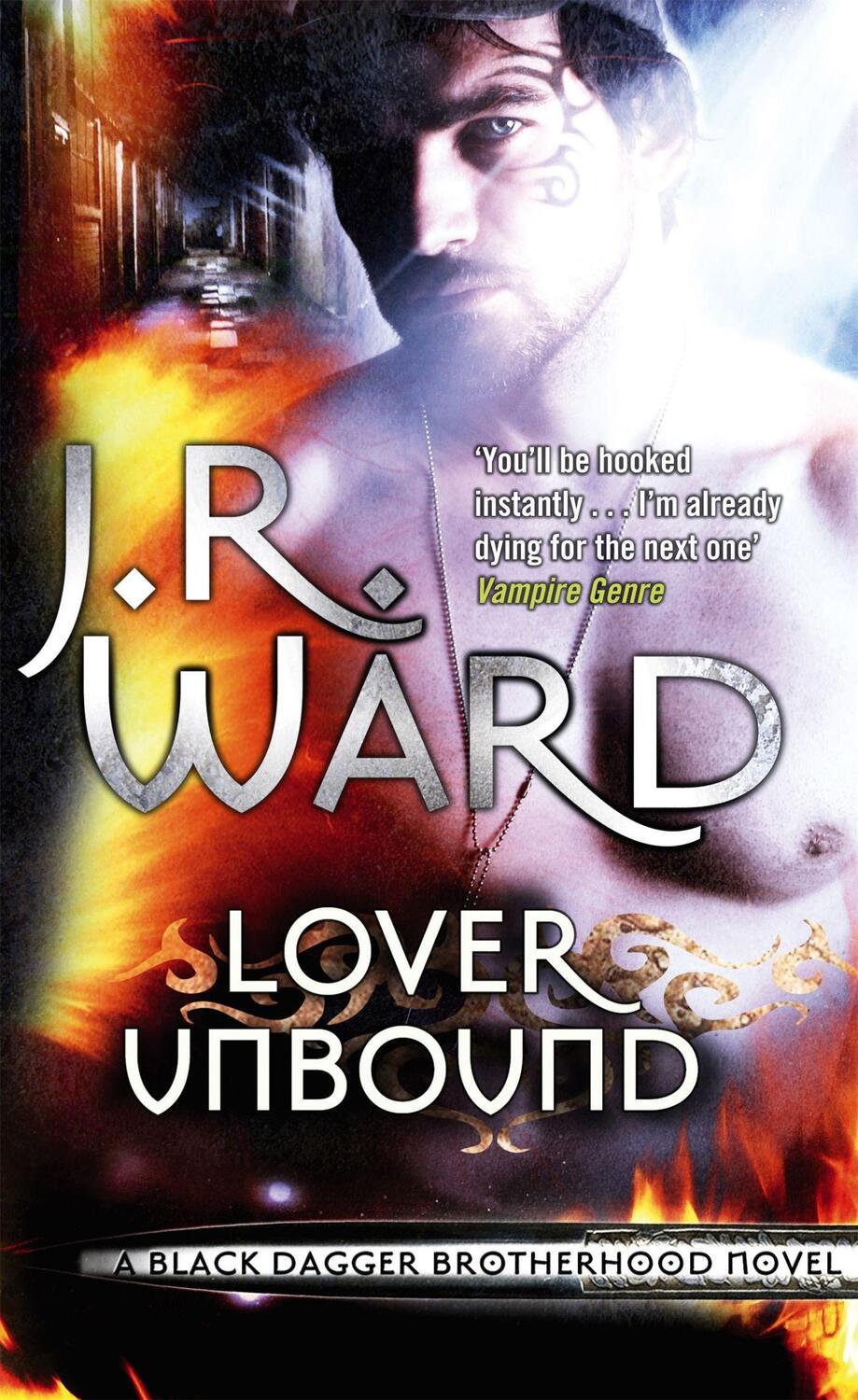 Cover: 9780749955052 | Lover Unbound | J R Ward | Taschenbuch | 532 S. | Englisch | 2010