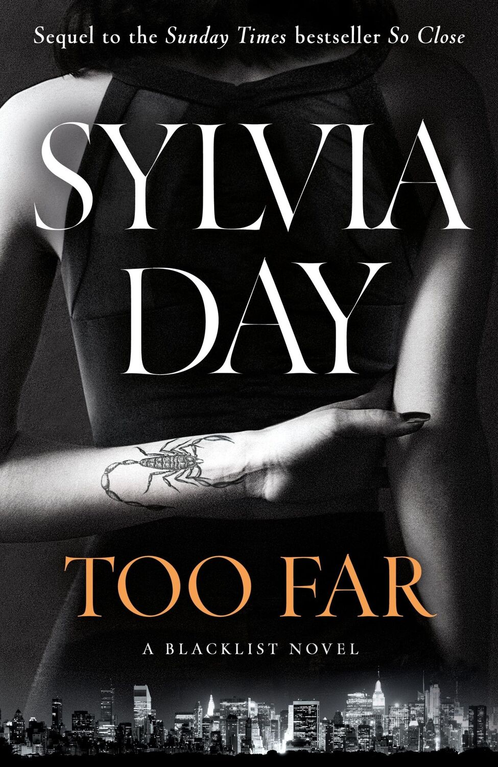 Cover: 9781405919104 | Too Far | Sylvia Day | Buch | Gebunden | Englisch | 2023