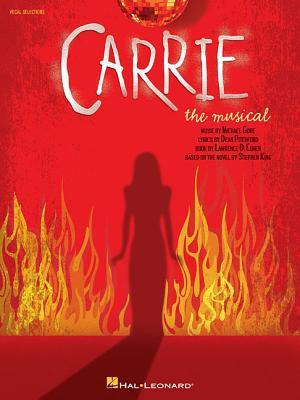 Cover: 9781480342651 | Carrie: The Musical | Michael Gore | Taschenbuch | Buch | Englisch