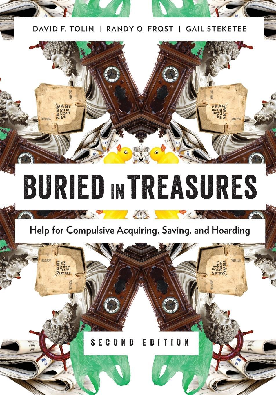 Cover: 9780199329250 | Buried in Treasures | David Tolin (u. a.) | Taschenbuch | Paperback