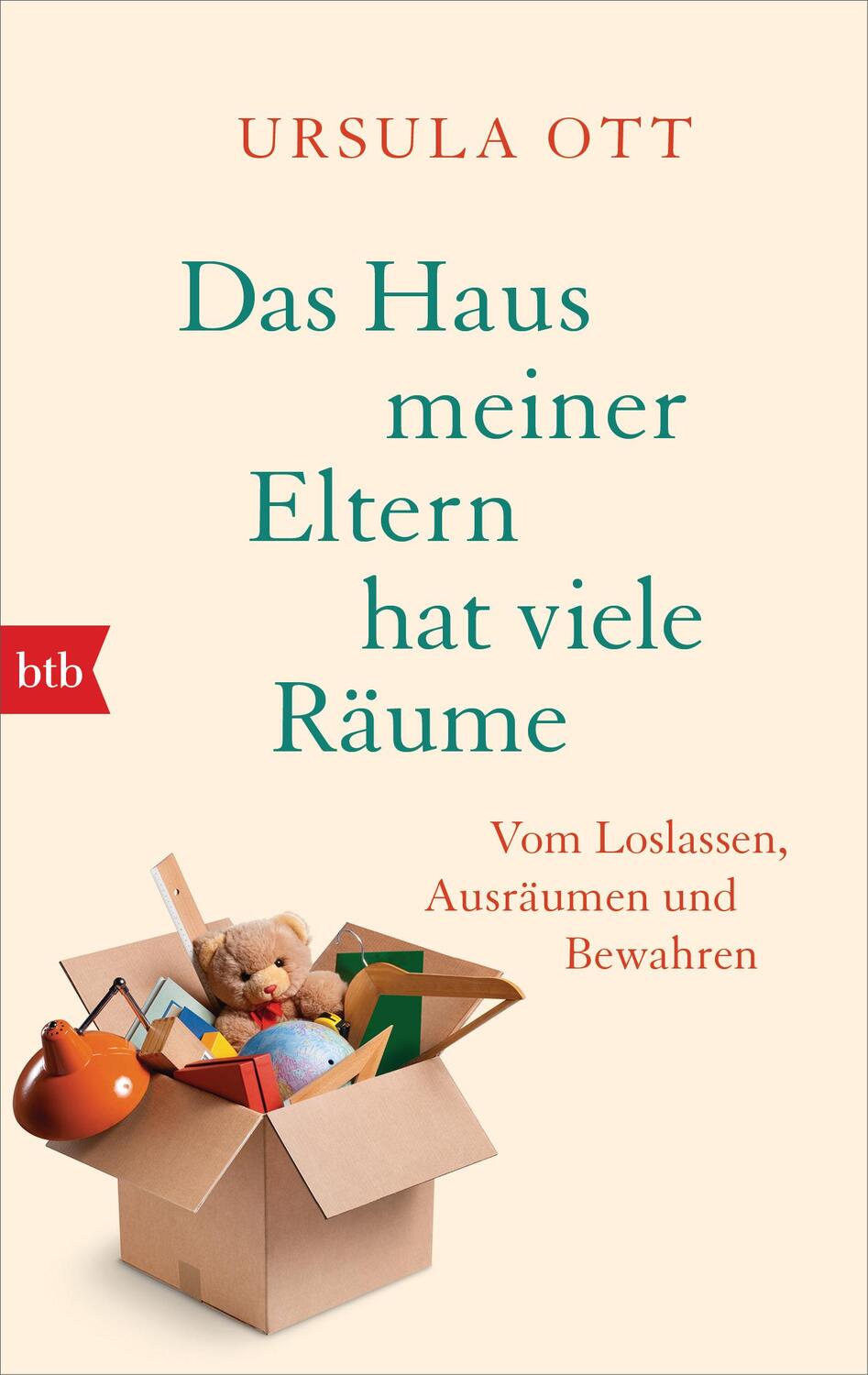 Cover: 9783442770564 | Das Haus meiner Eltern hat viele Räume | Ursula Ott | Taschenbuch