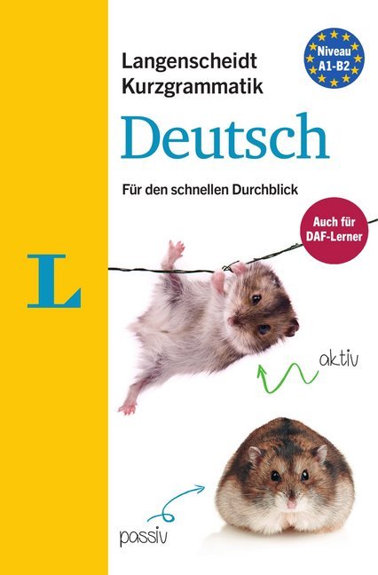 Cover: 9783125631069 | Langenscheidt Kurzgrammatik Deutsch - Buch mit Download | Sarah Fleer