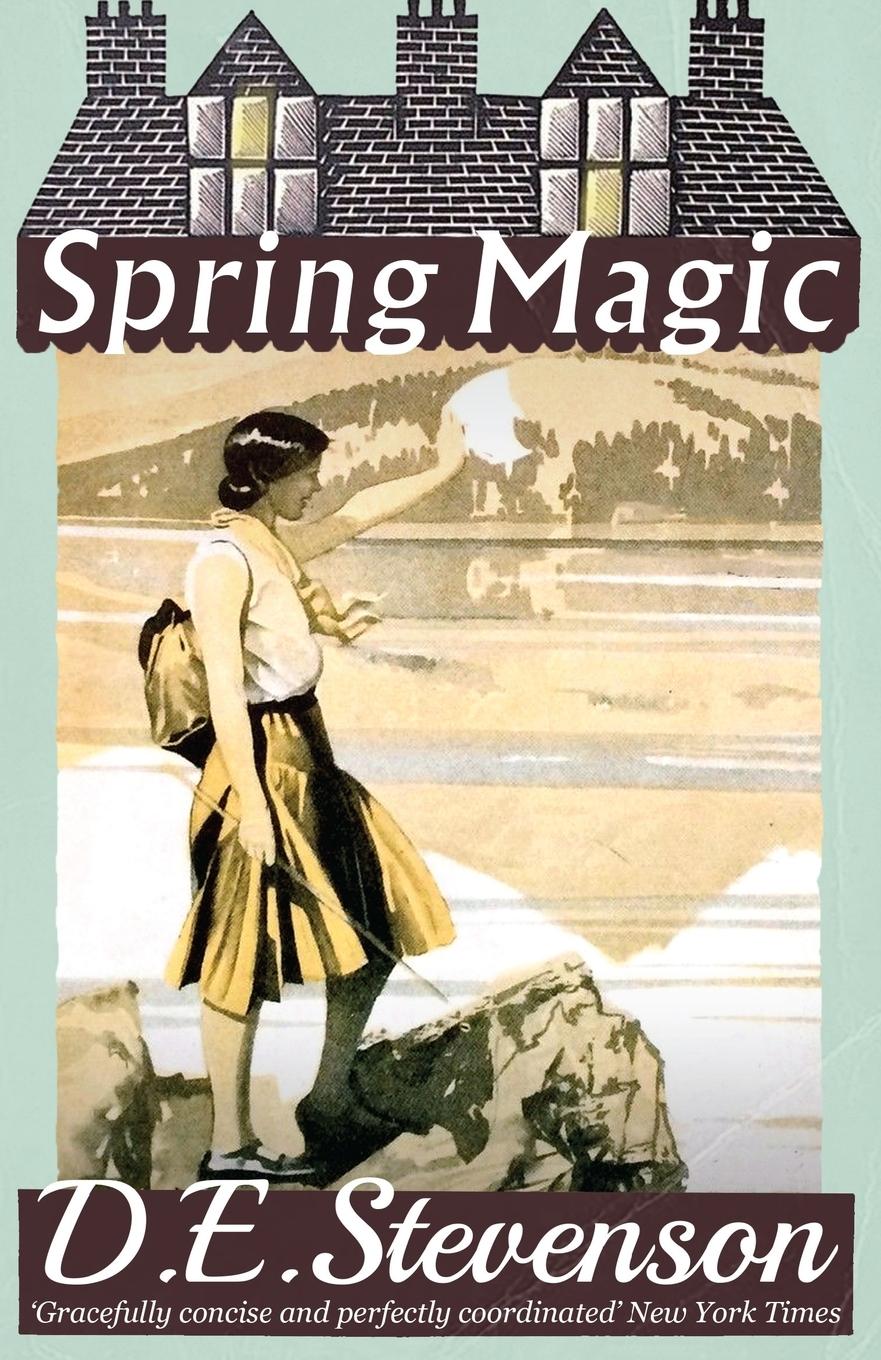 Cover: 9781912574513 | Spring Magic | D. E. Stevenson | Taschenbuch | Englisch | 2019