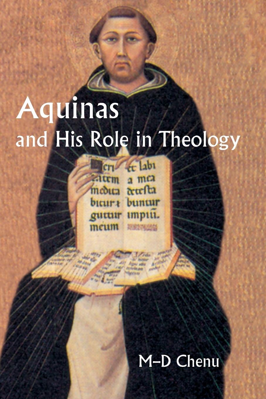 Cover: 9780814650790 | Aquinas and His Role in Theology | Marie Dominique Chenu | Taschenbuch