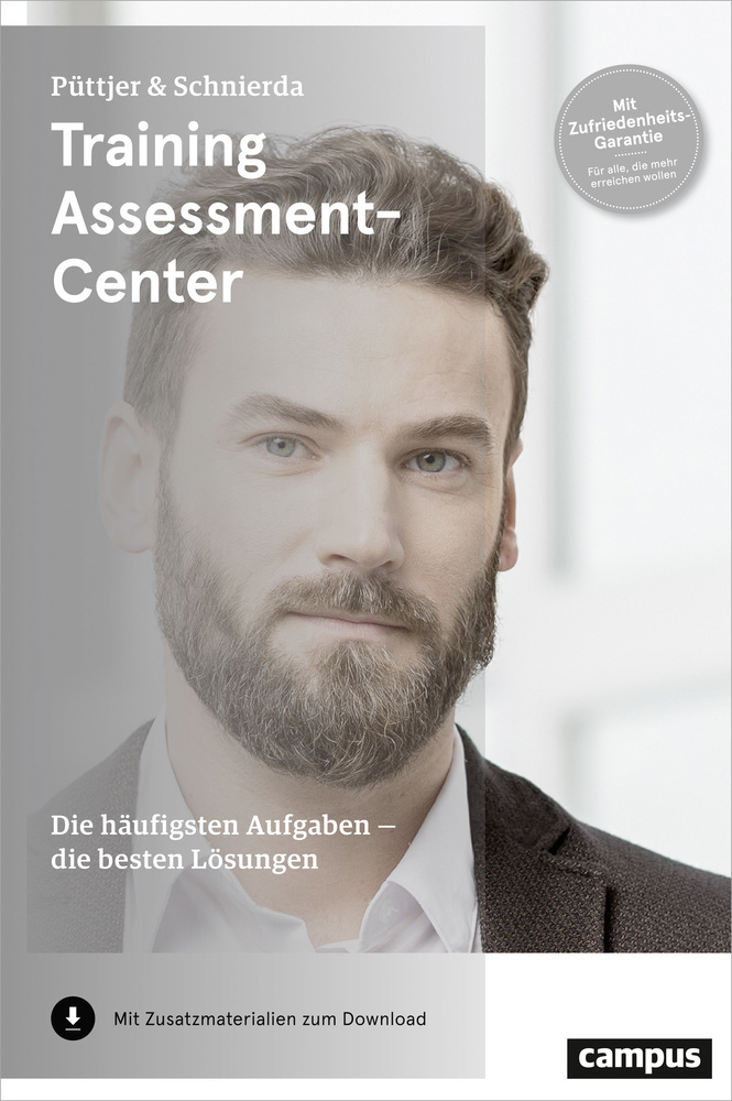 Cover: 9783593507552 | Training Assessment-Center | Christian Püttjer (u. a.) | Taschenbuch