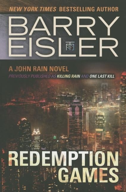 Cover: 9781477820858 | REDEMPTION GAMES | Barry Eisler | Taschenbuch | Englisch | 2014