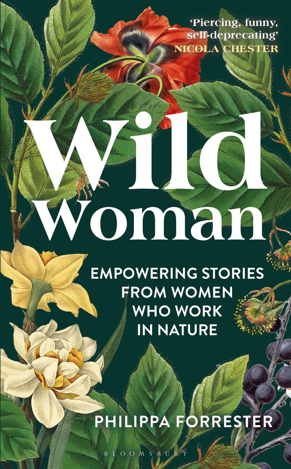 Cover: 9781399400879 | Wild Woman | Empowering Stories from Women who Work in Nature | Buch