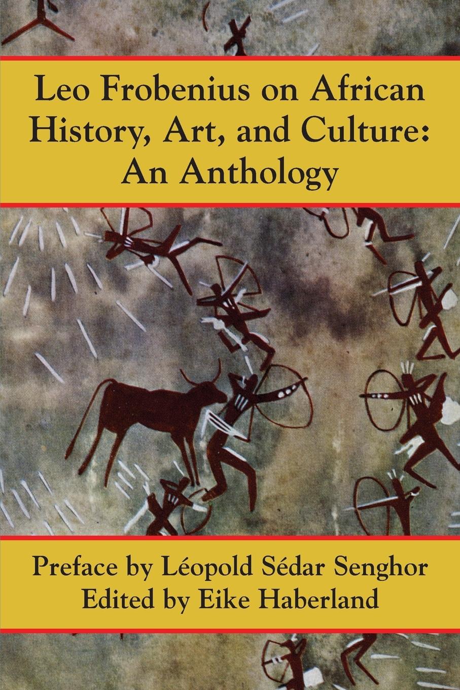 Cover: 9781558764262 | Leo Frobenius on African History, Art and Culture | Leo Frobenius