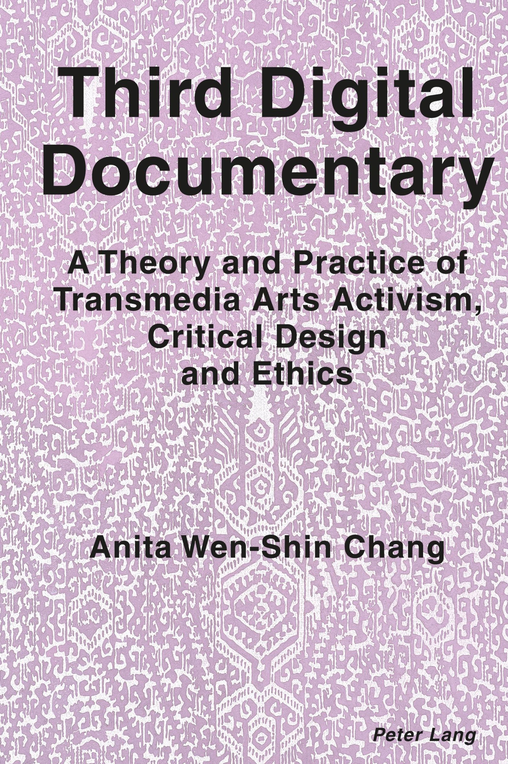 Cover: 9781789973297 | Third Digital Documentary | Anita Wen-Shin Chang | Buch | Englisch