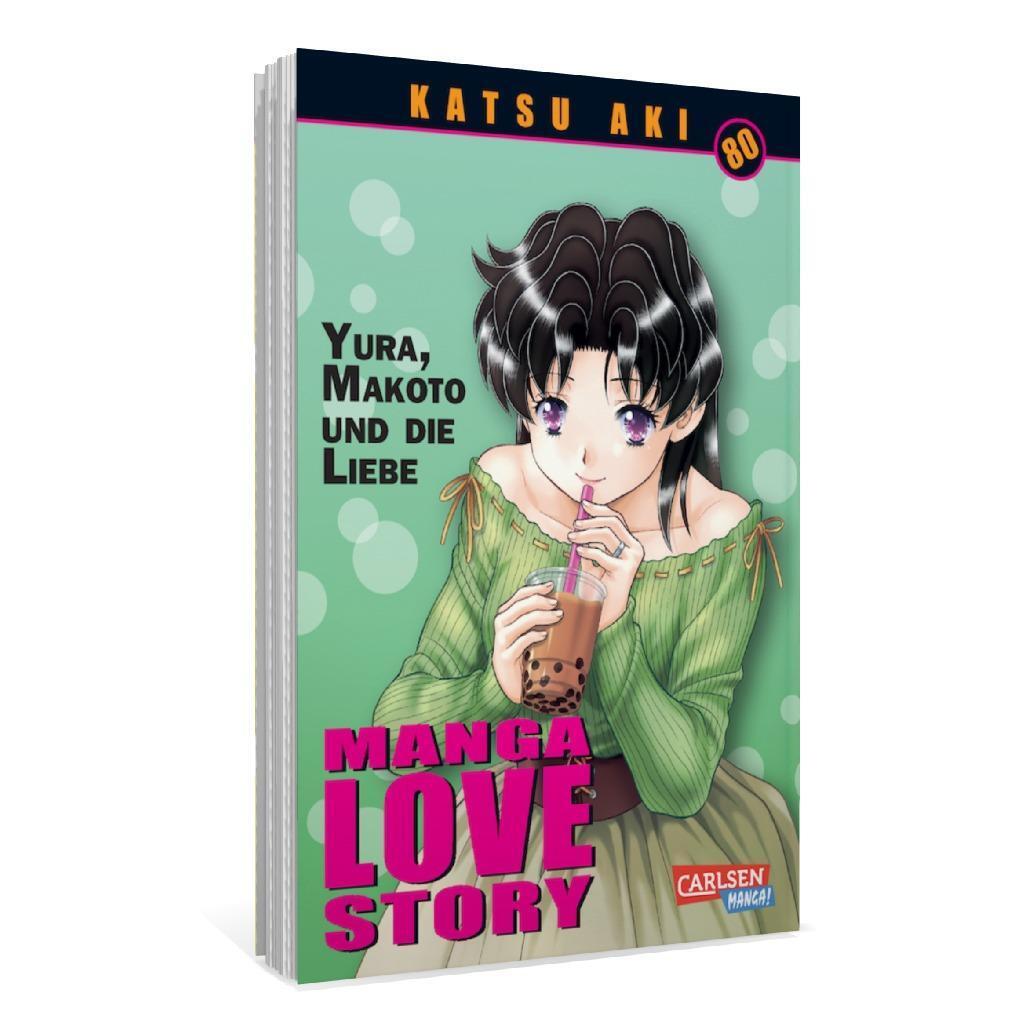 Bild: 9783551795885 | Manga Love Story 80 | Katsu Aki | Taschenbuch | Manga Love Story