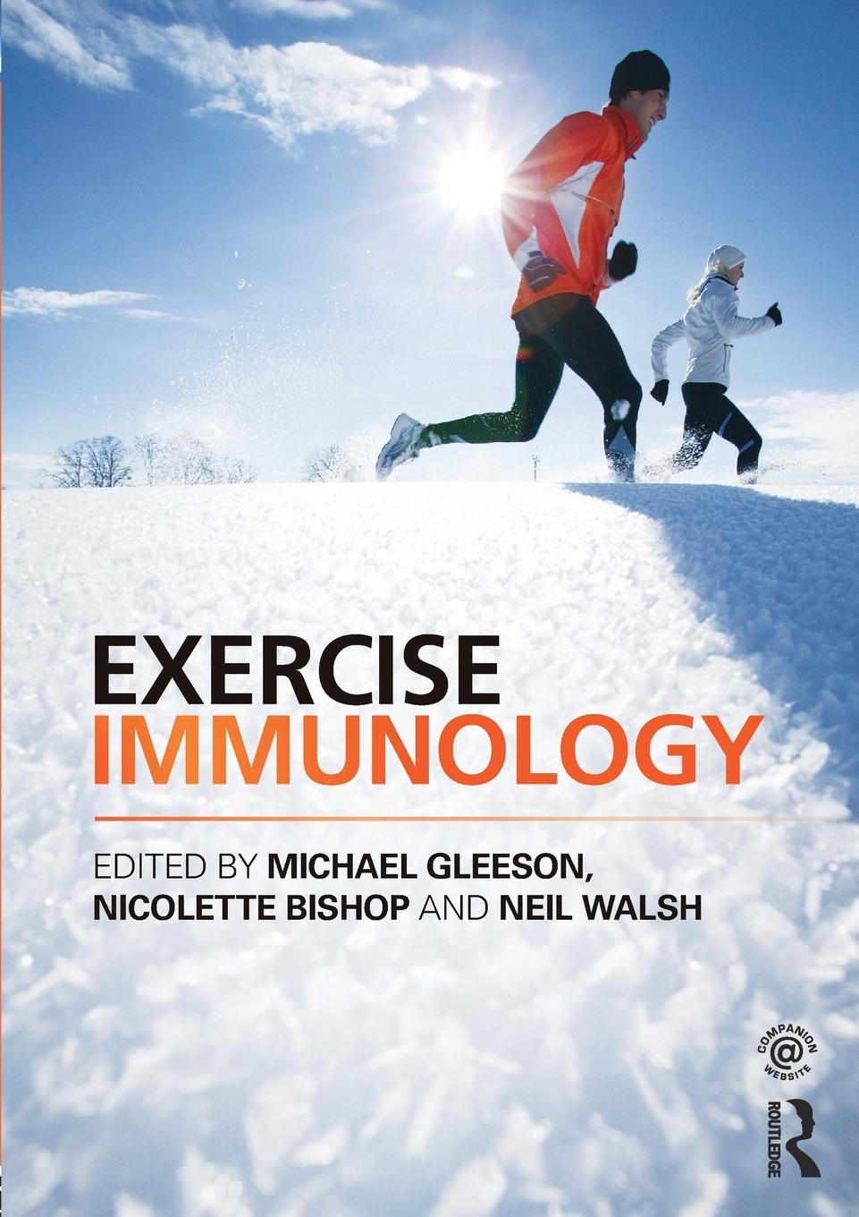 Cover: 9780415507264 | Exercise Immunology | Michael Gleeson (u. a.) | Taschenbuch | Englisch