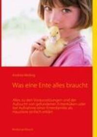 Cover: 9783839149485 | Was eine Ente alles braucht | Andrea Meiling | Taschenbuch | Booklet