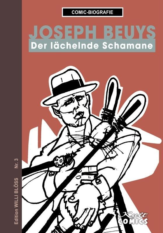 Cover: 9783964304049 | Joseph Beuys | Willi Blöss | Buch | 32 S. | Deutsch | 2024