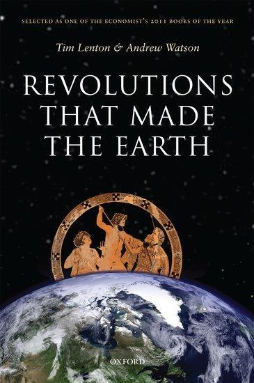 Cover: 9780199673469 | Revolutions that Made the Earth | Andrew Watson (u. a.) | Taschenbuch