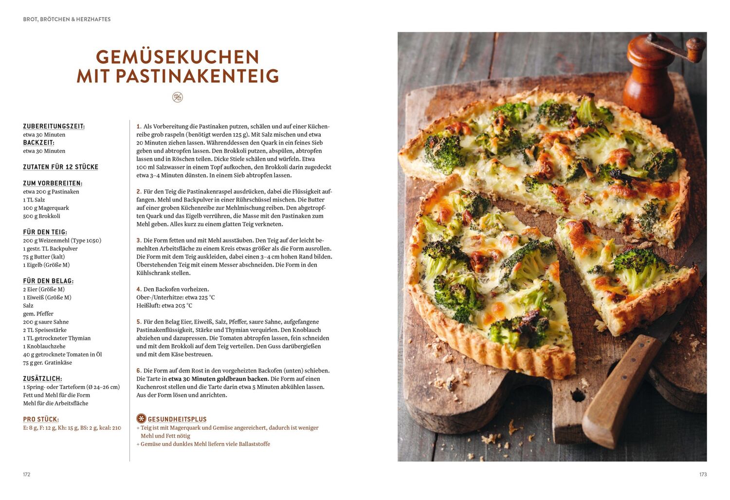 Bild: 9783767018532 | Gesund backen | Oetker Verlag | Buch | 192 S. | Deutsch | 2023