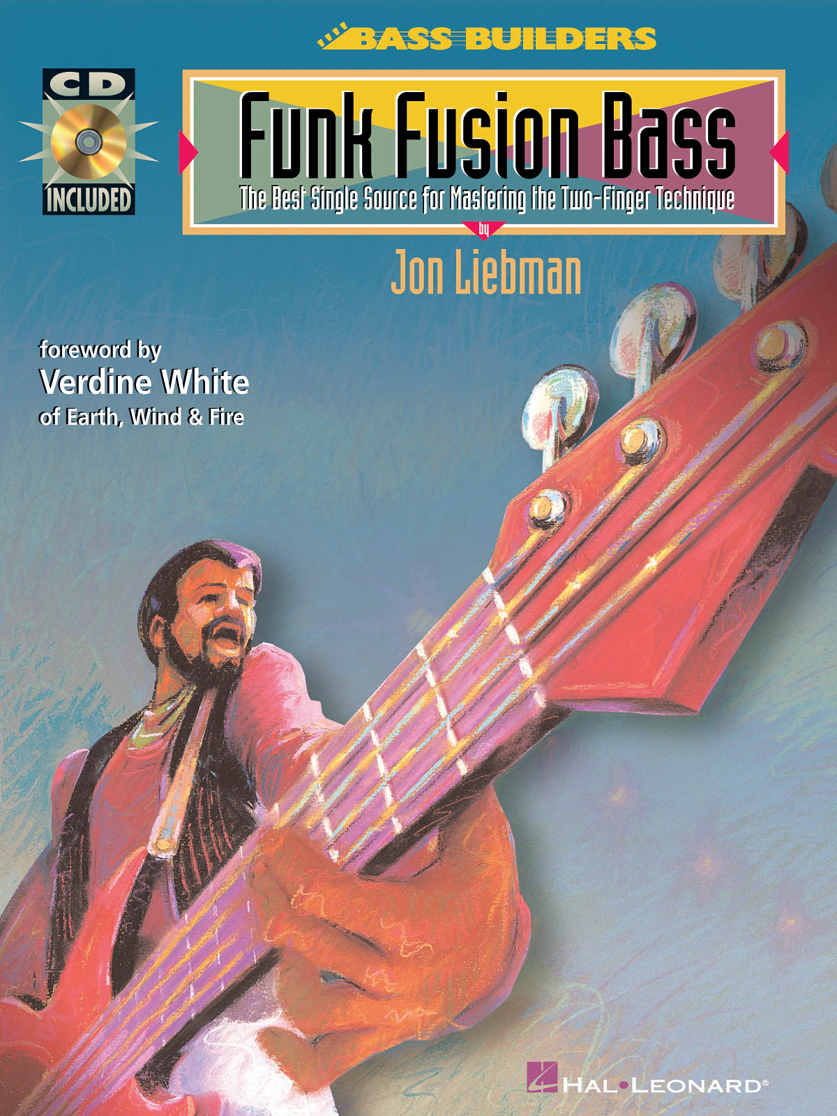 Cover: 73999404562 | Funk | Bass Builders | Buch | Hal Leonard | EAN 0073999404562