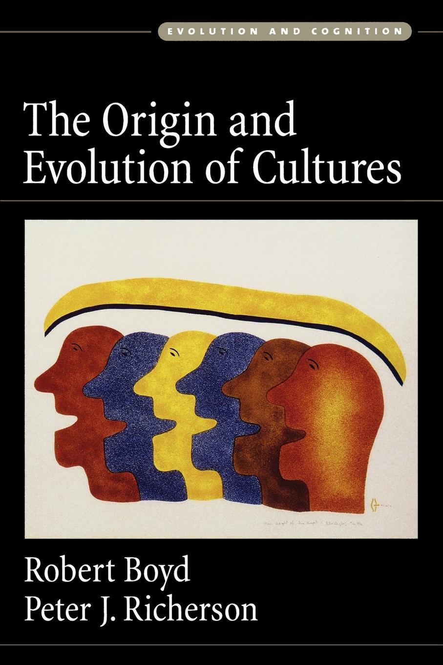 Cover: 9780195181456 | The Origin and Evolution of Cultures | Robert Boyd | Taschenbuch