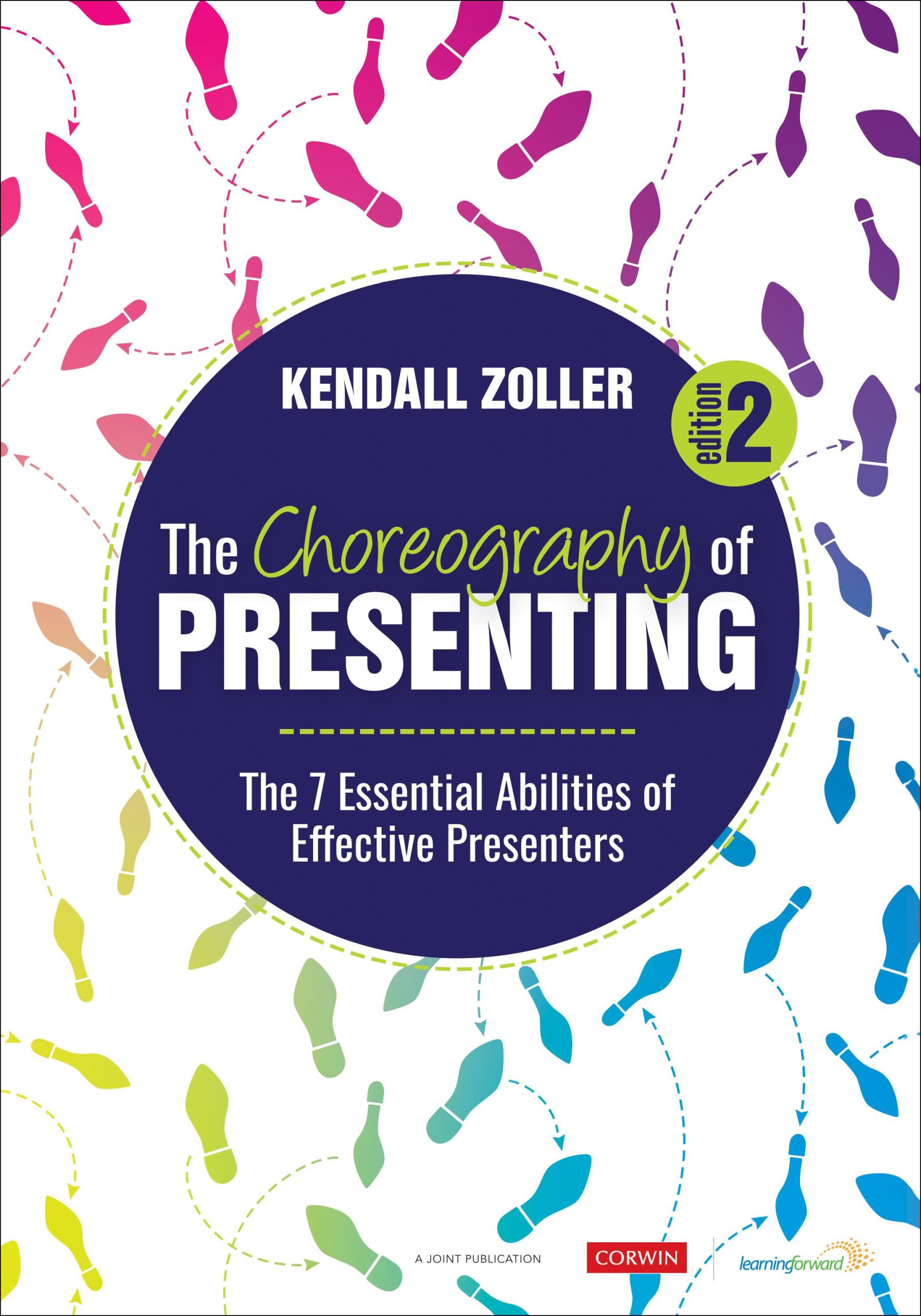 Cover: 9781071902349 | The Choreography of Presenting | Kendall V Zoller | Taschenbuch | 2024