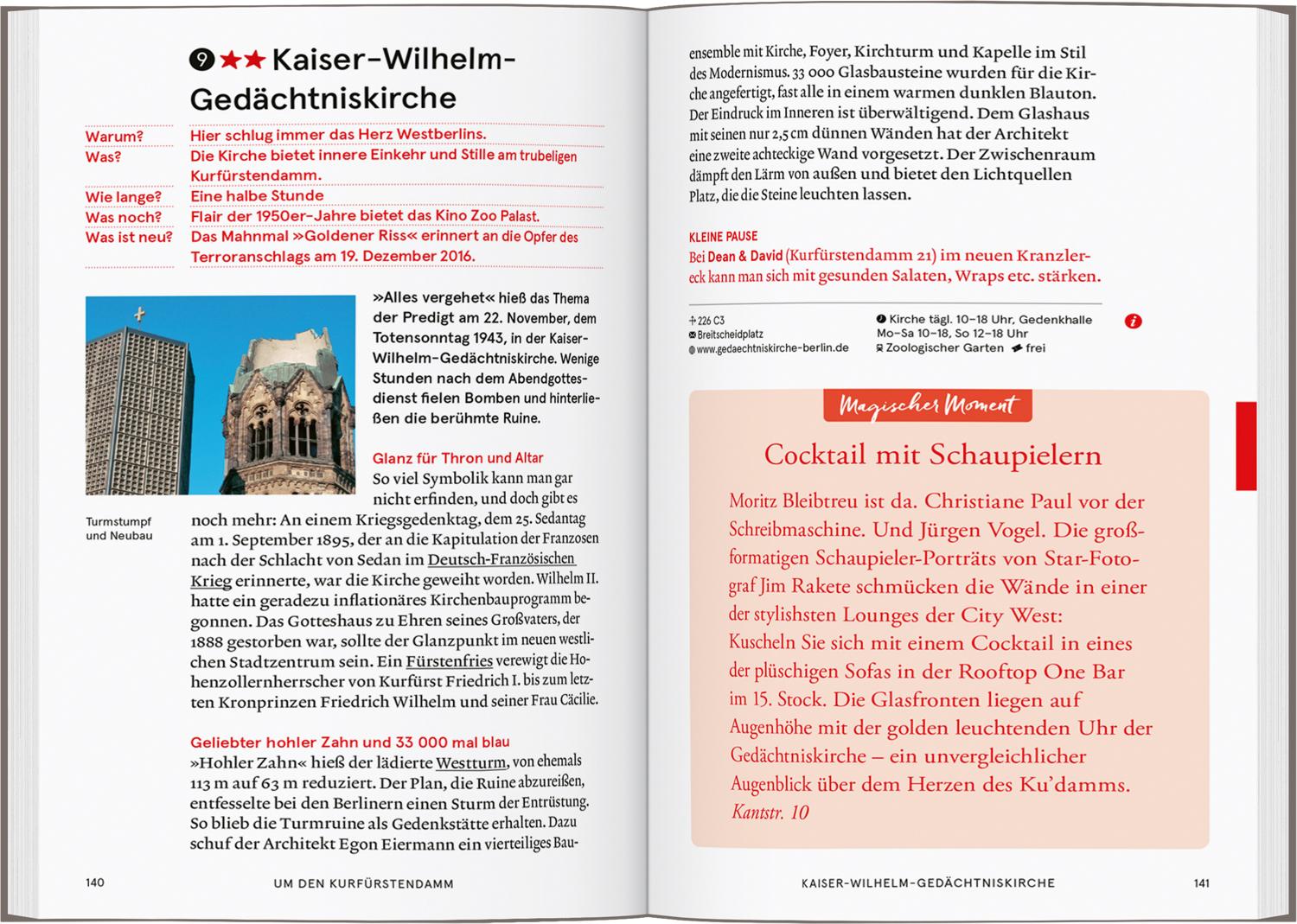 Bild: 9783575007117 | Baedeker SMART Reiseführer Berlin | Oliver Gerhard | Taschenbuch