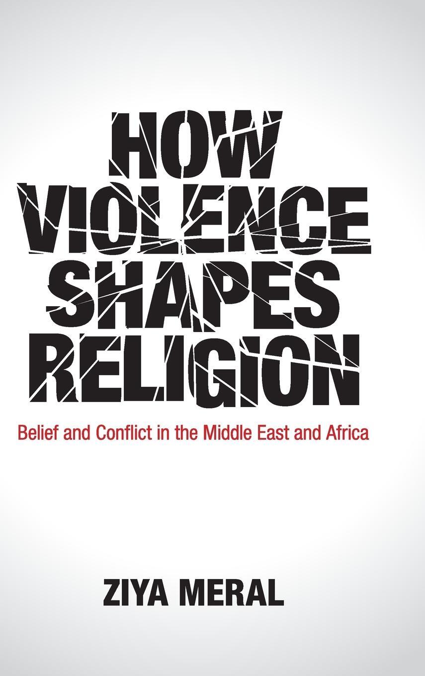 Cover: 9781108429009 | How Violence Shapes Religion | Ziya Meral | Buch | Englisch | 2018