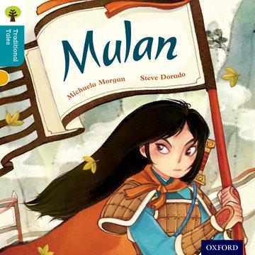 Cover: 9780198339861 | Oxford Reading Tree Traditional Tales: Level 9: Mulan | Morgan (u. a.)