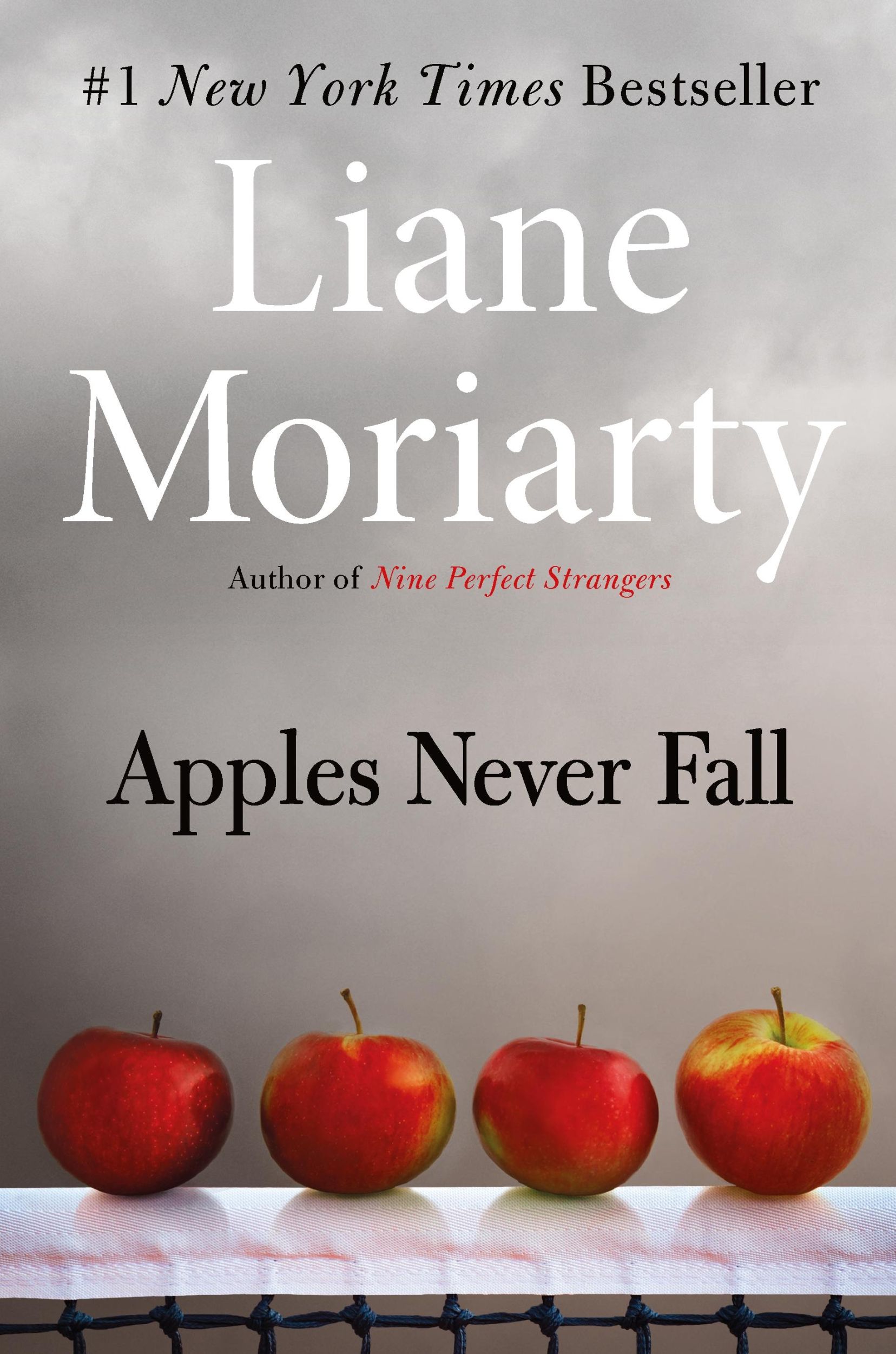 Autor: 9781250831187 | Apples Never Fall | Liane Moriarty | Taschenbuch | 448 S. | Englisch