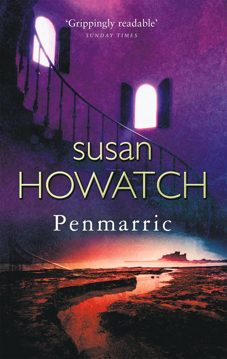 Cover: 9780751535341 | Penmarric | Susan Howatch | Taschenbuch | Kartoniert / Broschiert