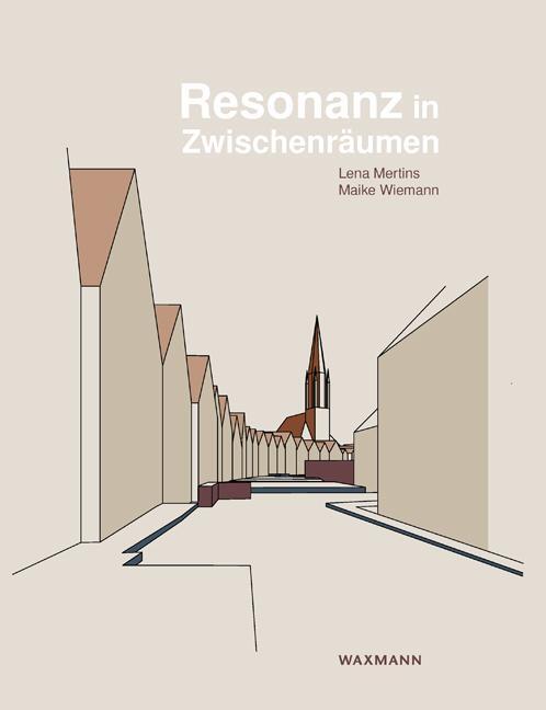 Cover: 9783830948803 | Resonanz in Zwischenräumen | Lena Mertins (u. a.) | Taschenbuch | 2024