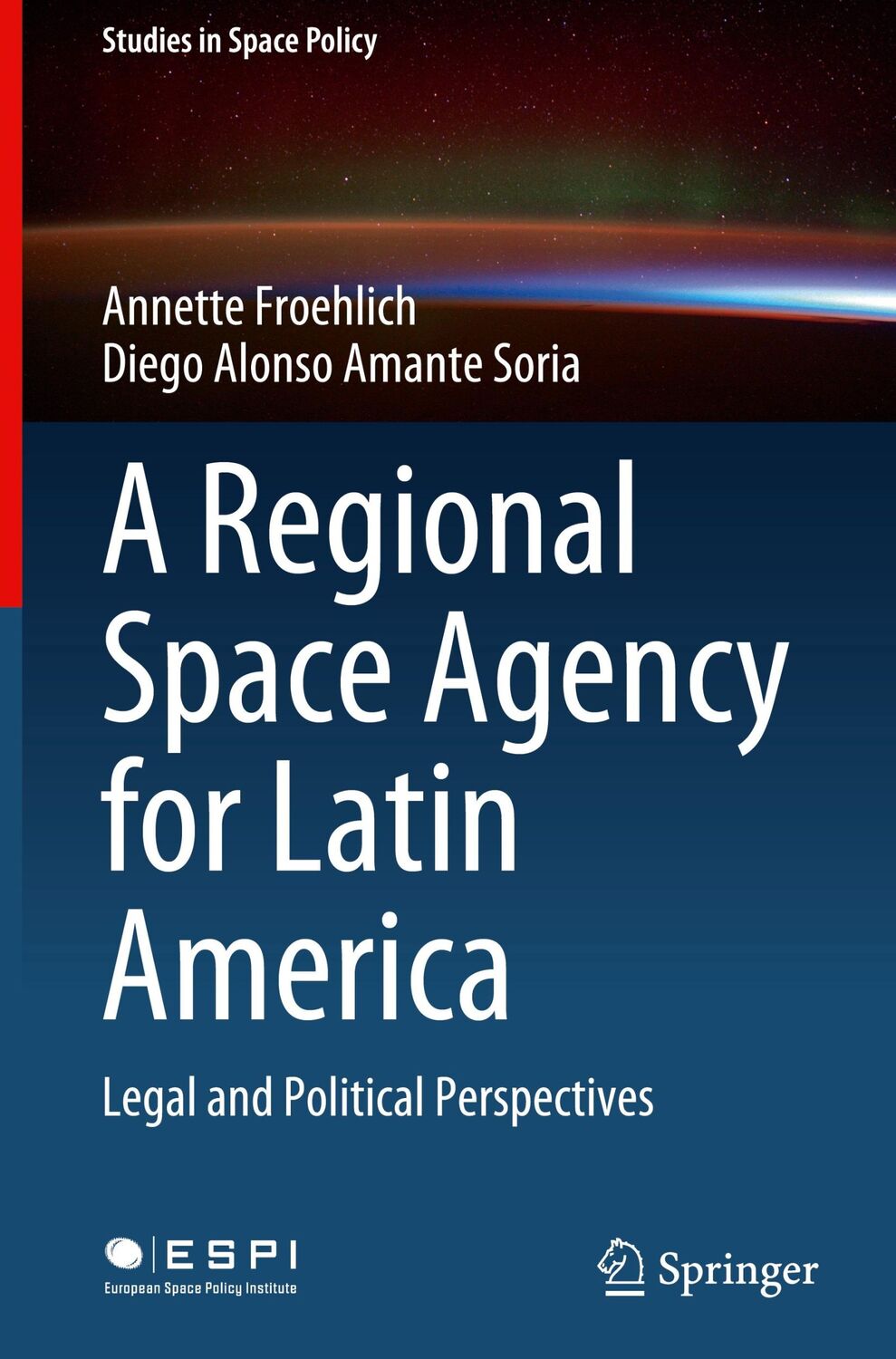 Cover: 9783030794330 | A Regional Space Agency for Latin America | Soria (u. a.) | Buch | xx