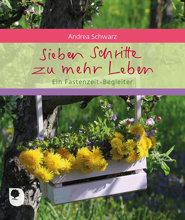 Cover: 9783987001666 | Sieben Schritte zu mehr Leben | Ein Fastenzeit-Begleiter | Schwarz