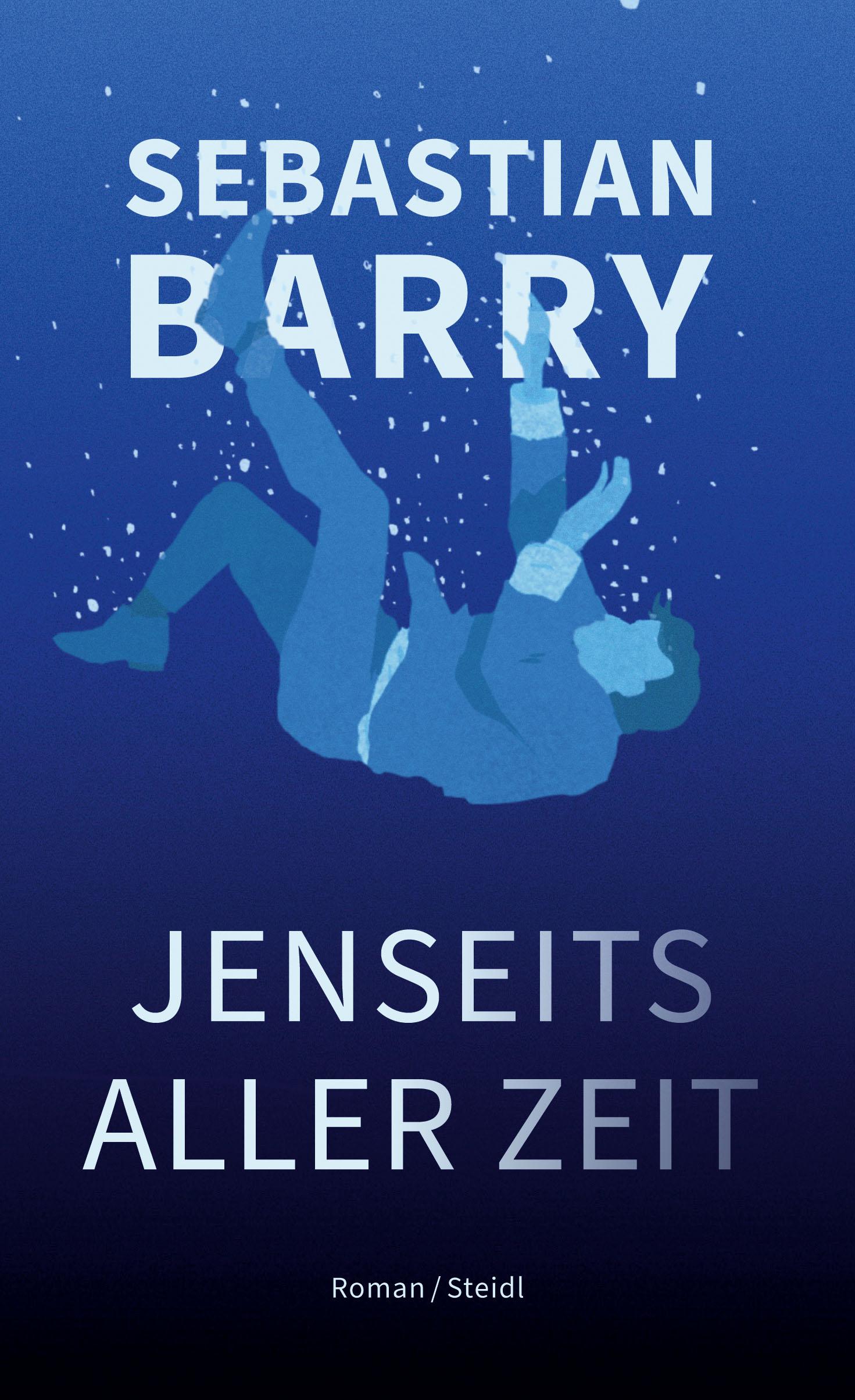 Cover: 9783969994016 | Jenseits aller Zeit | Sebastian Barry | Buch | Lesebändchen | 304 S.