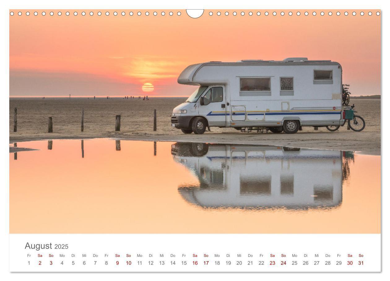 Bild: 9783383790379 | Abenteuer Wohnmobil - Camping, Vanlife, Roadtrips (Wandkalender...