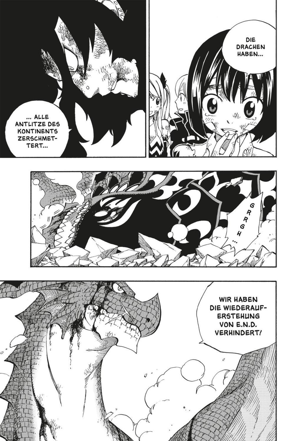 Bild: 9783551797490 | Fairy Tail 49 | Hiro Mashima | Taschenbuch | Fairy Tail | 192 S.