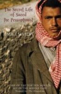 Cover: 9781906697266 | The Secret Life of Saeed the Pessoptimist | Imil Habibi | Taschenbuch