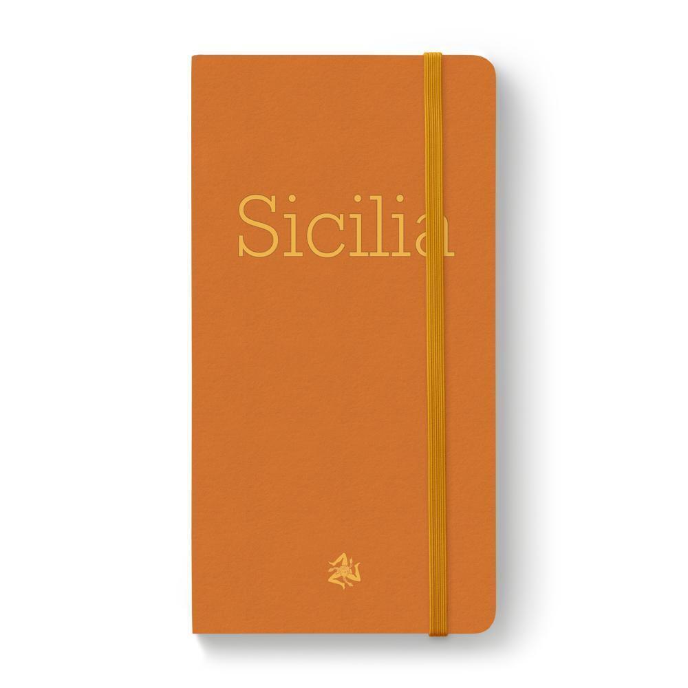 Cover: 9788899180782 | Notizbuch Sicilia - Sizilien | Alessandra Dammone | Buch | 140 S.