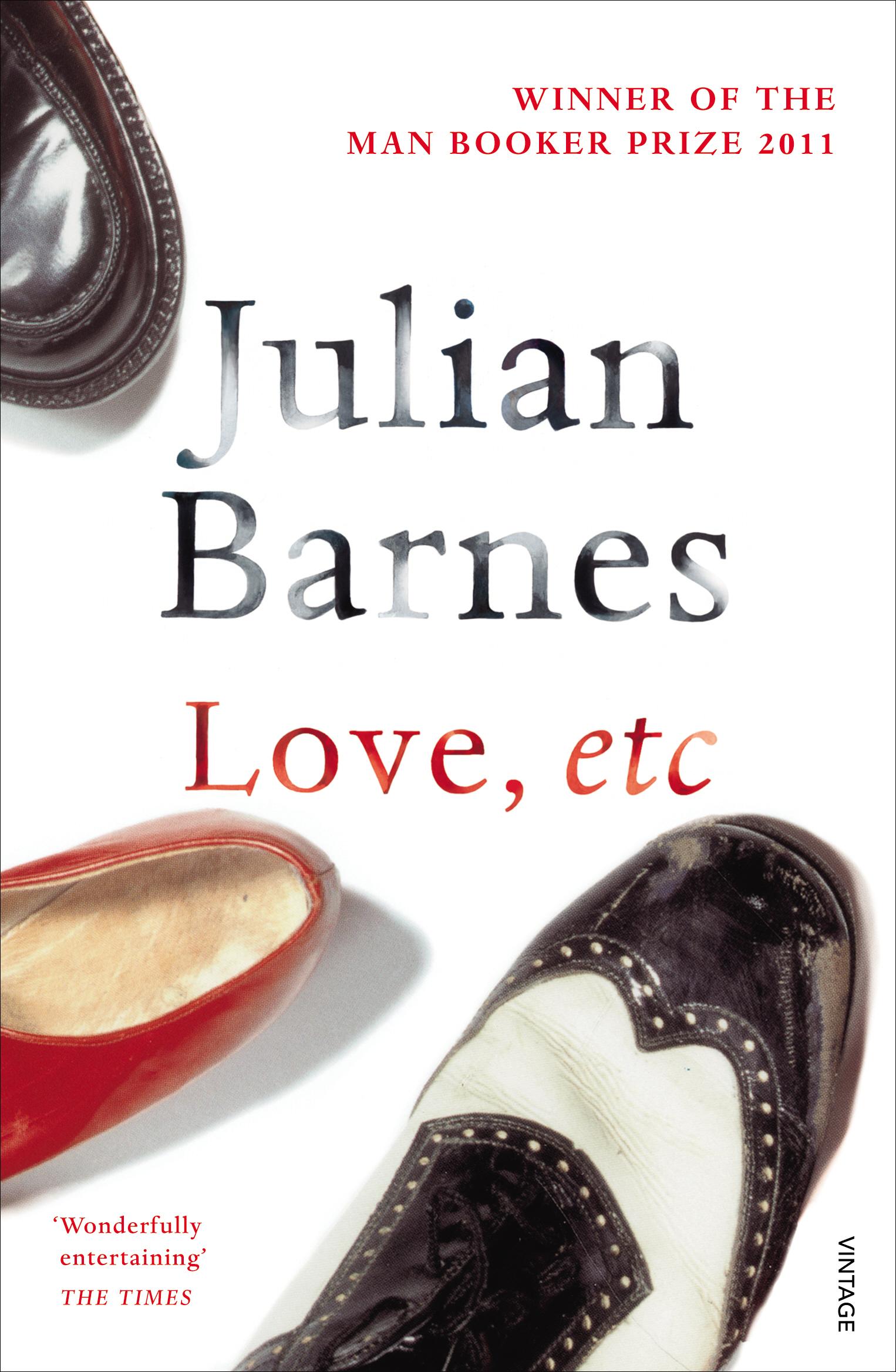 Cover: 9780099540168 | Love, Etc | Julian Barnes | Taschenbuch | Kartoniert / Broschiert