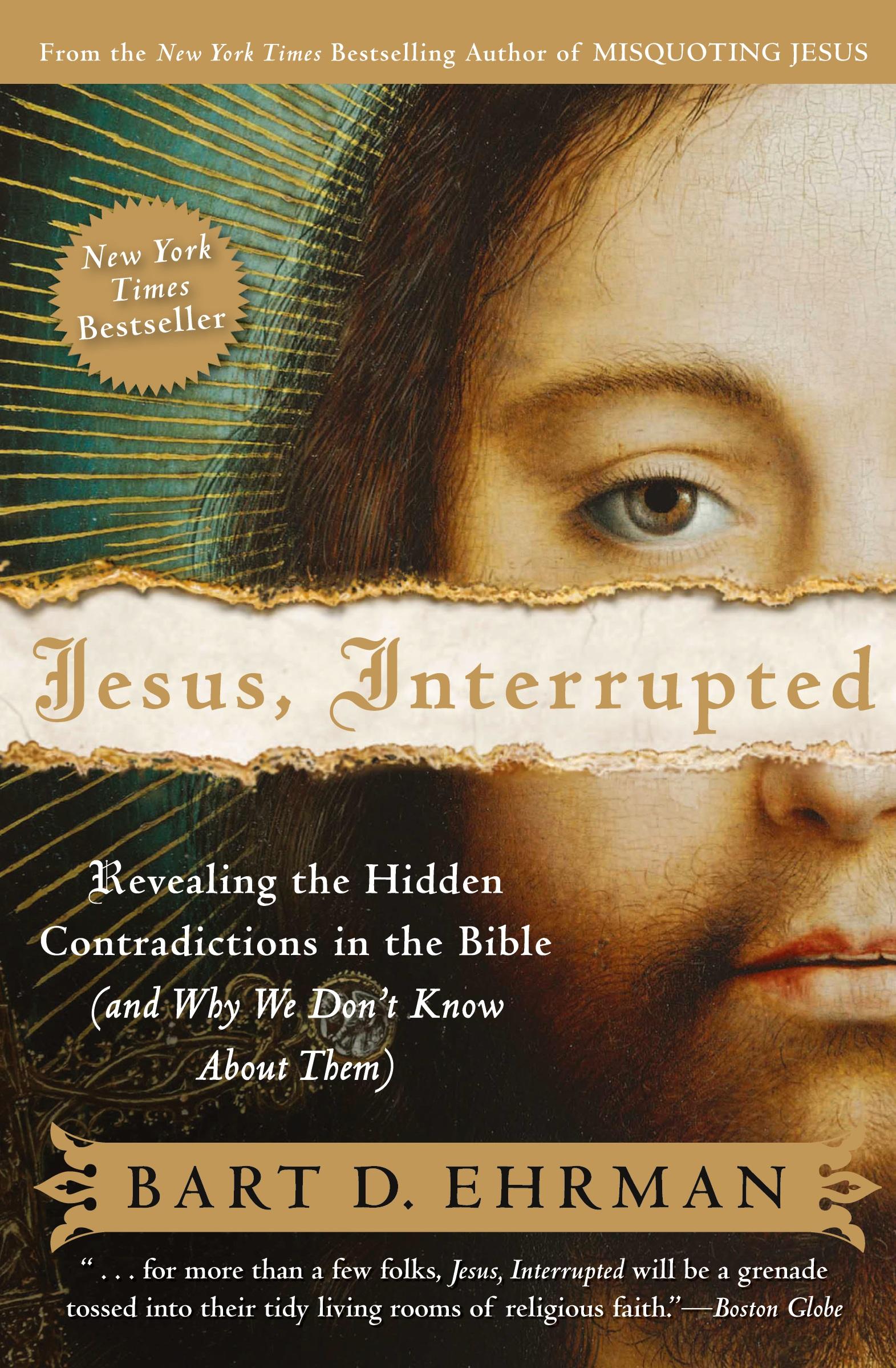 Cover: 9780061173943 | Jesus, Interrupted | Bart D. Ehrman | Taschenbuch | Englisch | 2010