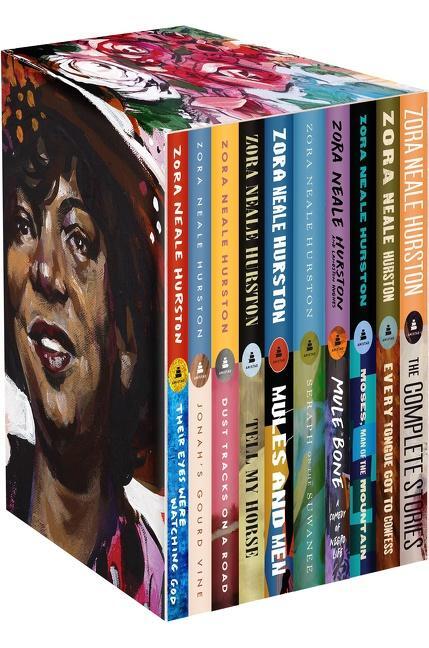 Cover: 9780063223790 | Zora Neale Hurston Boxed Set | Zora Neale Hurston | Taschenbuch | 2022