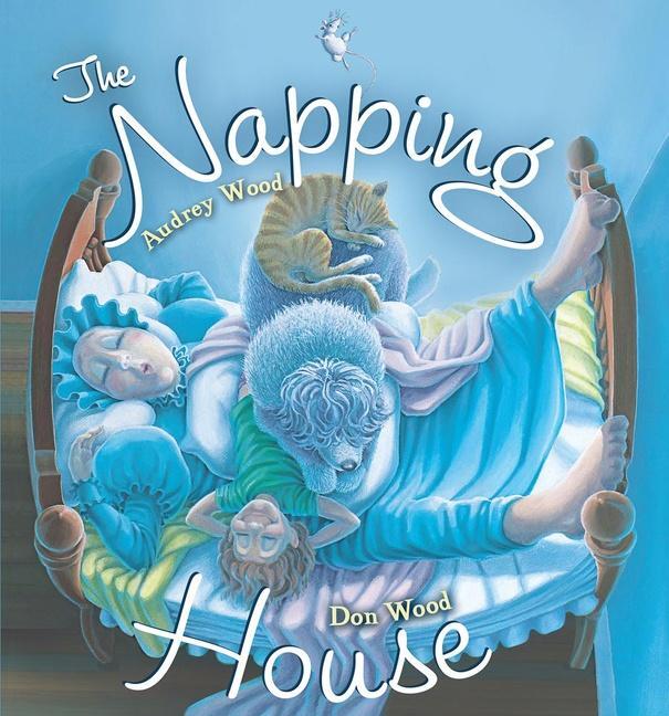 Cover: 9780544602250 | The Napping House Board Book | Audrey Wood | Buch | Papp-Bilderbuch