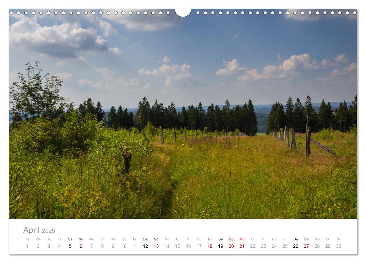 Bild: 9783435397594 | Schönes Sauerland (Wandkalender 2025 DIN A3 quer), CALVENDO...