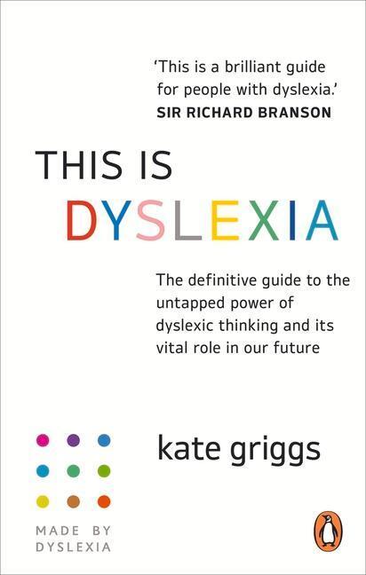 Cover: 9781529149265 | This Is Dyslexia | Kate Griggs | Taschenbuch | Kartoniert / Broschiert