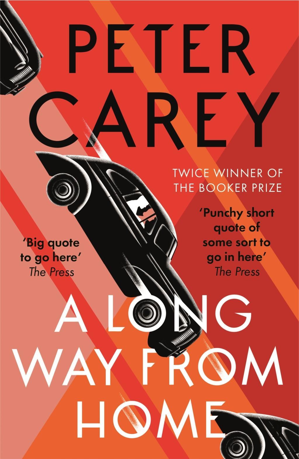 Cover: 9780571338863 | A Long Way from Home | Peter Carey | Taschenbuch | 386 S. | Englisch