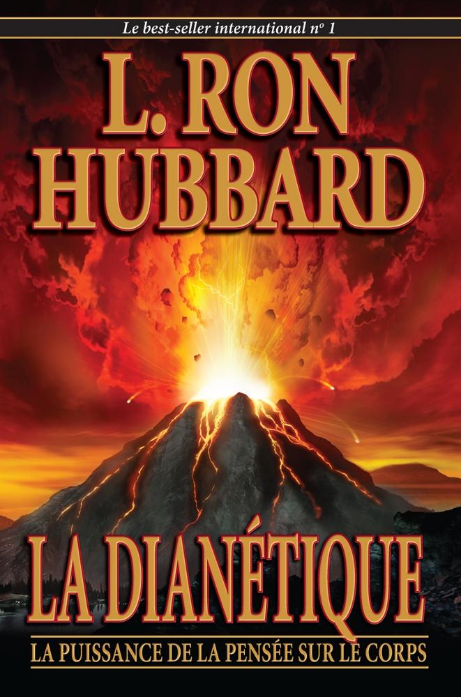 Cover: 9788776884581 | La Dianétique | La Puissance de la Pensée sur le Corps | Hubbard