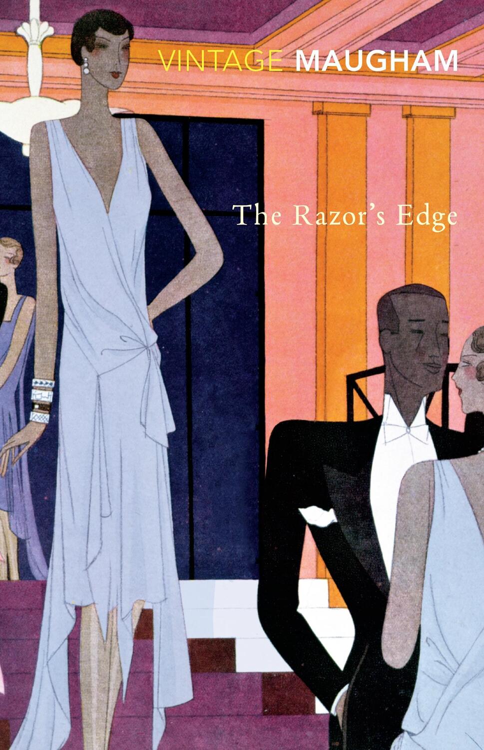 Cover: 9780099284864 | The Razor's Edge | W. Somerset Maugham | Taschenbuch | 340 S. | 2000