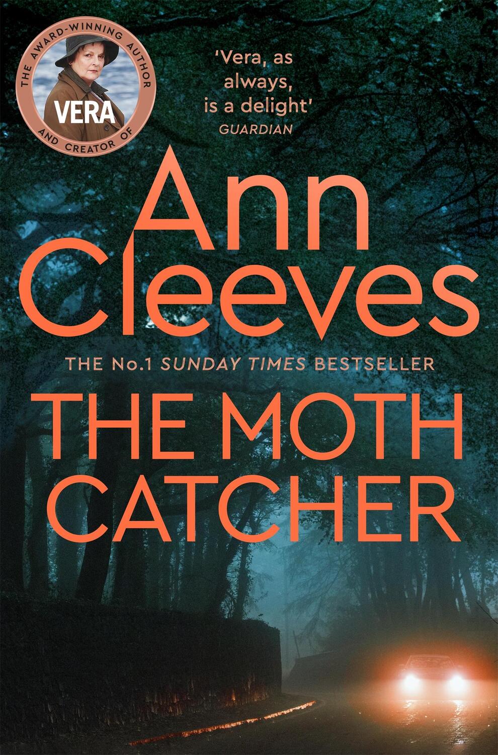 Cover: 9781529050165 | The Moth Catcher | Ann Cleeves | Taschenbuch | 400 S. | Englisch