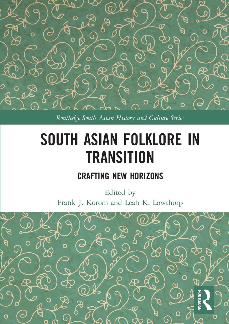 Cover: 9780367583767 | South Asian Folklore in Transition | Crafting New Horizons | Buch